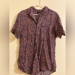 Imperial motion button up